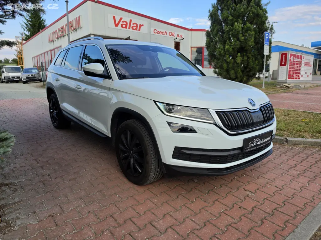 Škoda Kodiaq STYLE 1.4 TSi DSG-2018-EL. TAŽN- 154